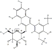 Malvidin 3-O-glucoside