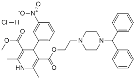 Manidipine dihydrochloride