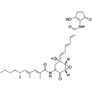 Manumycin A