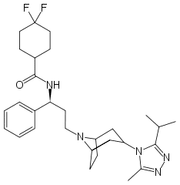 Maraviroc
