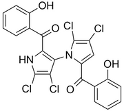 Marinopyrrole A