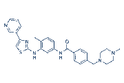 Masitinib chemical structure