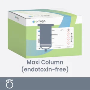 Endo-Free Plasmid DNA Maxi Kit