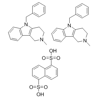 Mebhydrolin napadisylate
