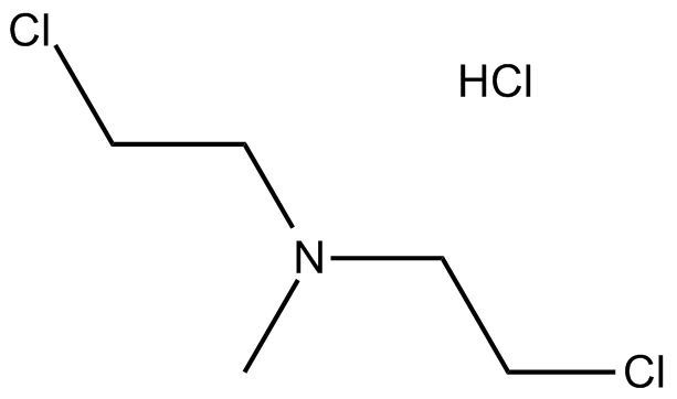 Mechlorethamine hydrochloride