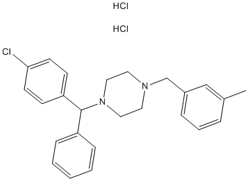 Meclizine dihydrochloride