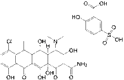 Meclocycline Sulfosalicylate