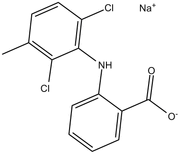Meclofenamate sodium