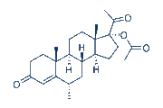Medroxyprogesterone acetate
