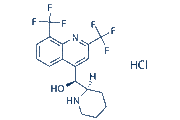 Mefloquine hydrochloride