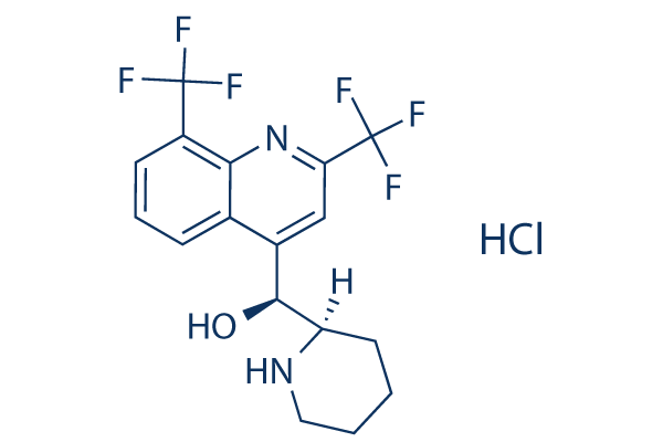 Mefloquine hydrochloride
