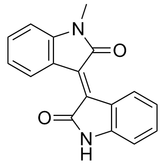 Methylisoindigotin