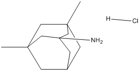 Memantine hydrochloride