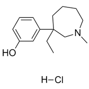 Meptazinol hydrochloride