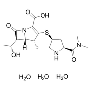 Meropenem trihydrate