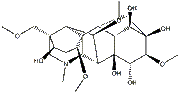 Mesaconine
