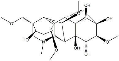 Mesaconine