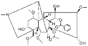 Mesaconitine