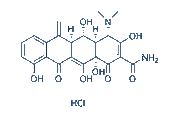 Methacycline HCl