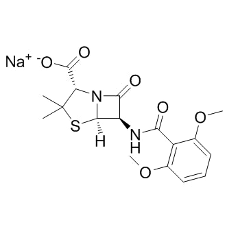 Methicillin sodium salt