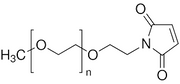 Methoxypolyethylene glycol maleimide