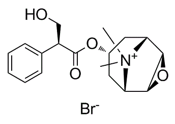Methscopolamine bromide