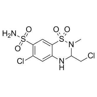Methyclothiazide