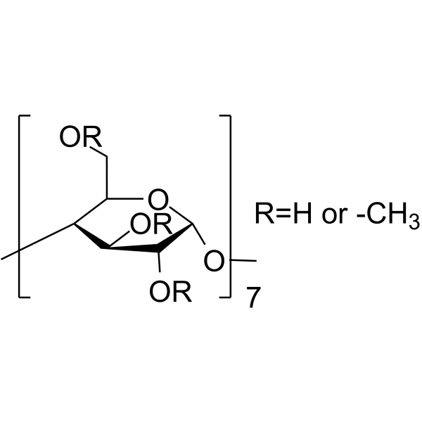 Methyl-β-cyclodextrin
