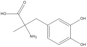 Methyldopa
