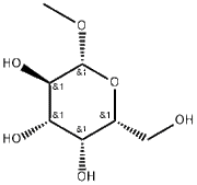 Methyl β-D-Galactopyranoside