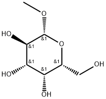 Methyl β-D-Galactopyranoside