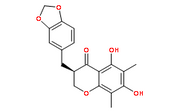 Methylophiopogonanone-A