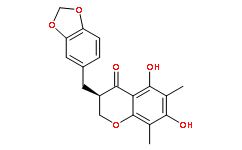 Methylophiopogonanone-A