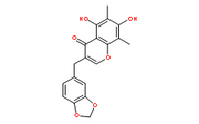 Methylophiopogonone-A