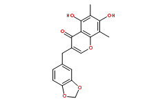 Methylophiopogonone-A
