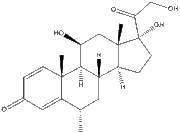 Methylprednisolone
