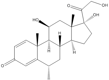 Methylprednisolone