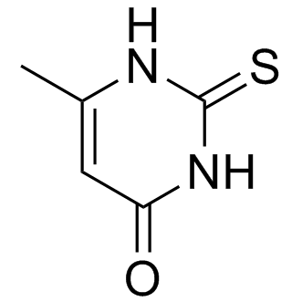Methylthiouracil