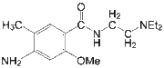 Metoclopramide hydrochloride