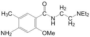 Metoclopramide hydrochloride