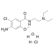 Metoclopramide hydrochloride hydrate