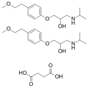 Metoprolol Succinate