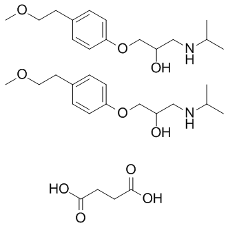 Metoprolol Succinate