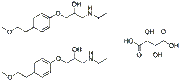 Metoprolol Tartrate