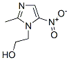 Metronidazole chemical structure
