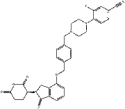 Mezigdomide (CC-92480)