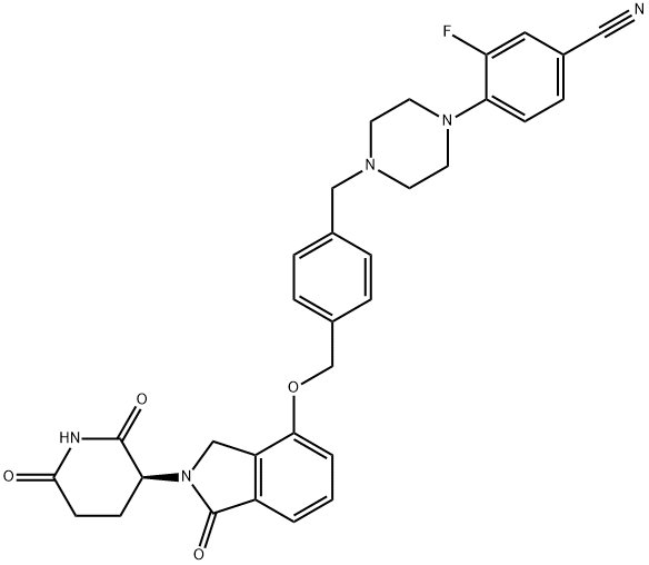 Mezigdomide (CC-92480)