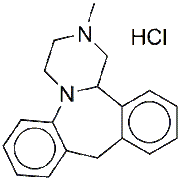 Mianserin hydrochloride