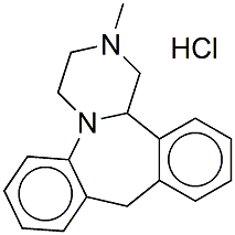 Mianserin hydrochloride