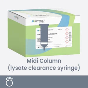 E.Z.N.A® FastFilter Plasmid DNA Midi Kit,100 Pr
